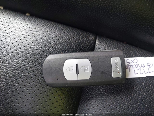 Продаж на аукціоні авто 2013 Mazda Cx-5 Touring, vin: JM3KE2CEXD0166228, номер лоту: 45004503