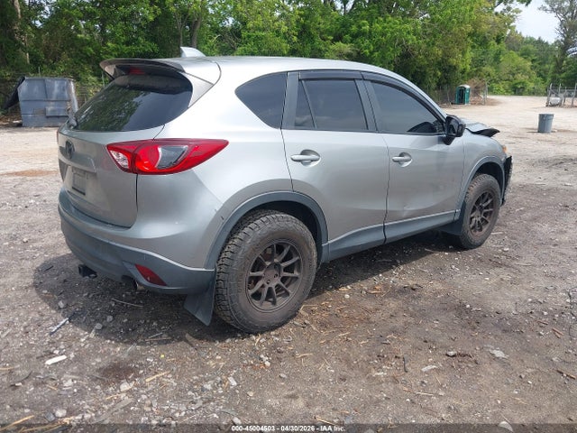 Продаж на аукціоні авто 2013 Mazda Cx-5 Touring, vin: JM3KE2CEXD0166228, номер лоту: 45004503