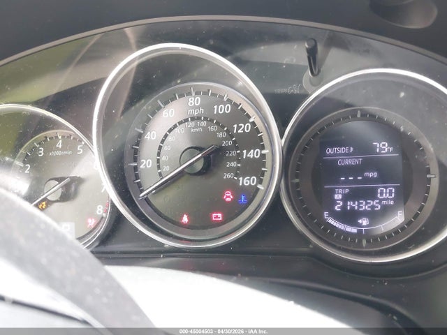 Продаж на аукціоні авто 2013 Mazda Cx-5 Touring, vin: JM3KE2CEXD0166228, номер лоту: 45004503
