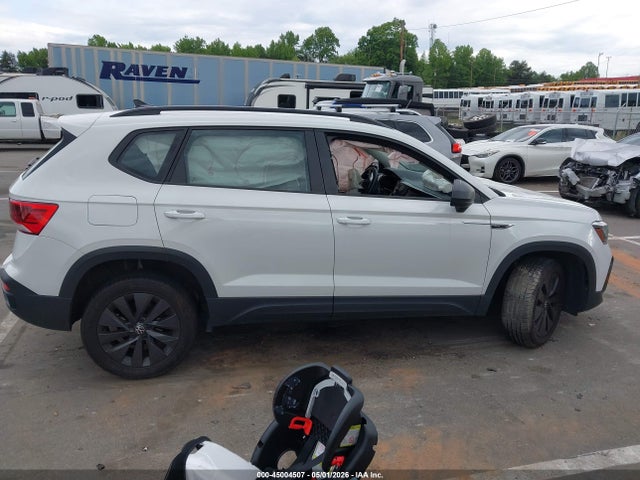 Aukcja sprzedaży 2024 Volkswagen Taos 1.5t S, vin: 3VV5X7B28RM010067, numer aukcji: 45004507