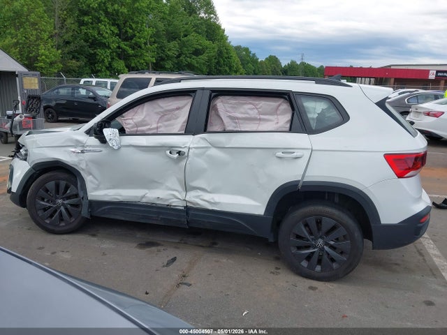 Aukcja sprzedaży 2024 Volkswagen Taos 1.5t S, vin: 3VV5X7B28RM010067, numer aukcji: 45004507