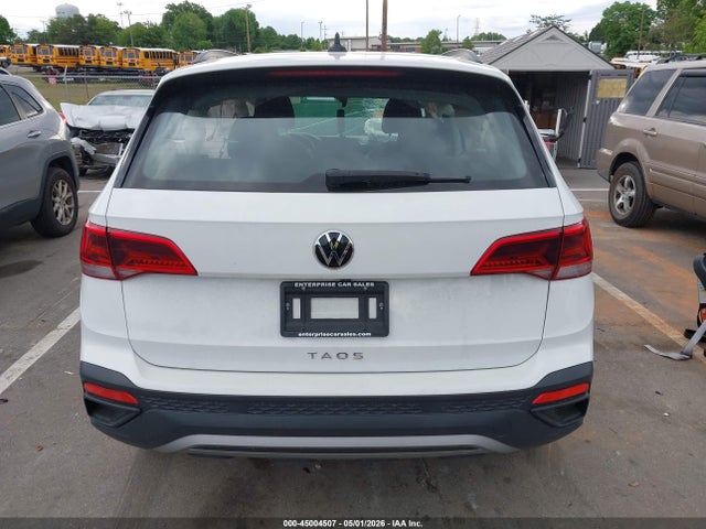 Aukcja sprzedaży 2024 Volkswagen Taos 1.5t S, vin: 3VV5X7B28RM010067, numer aukcji: 45004507