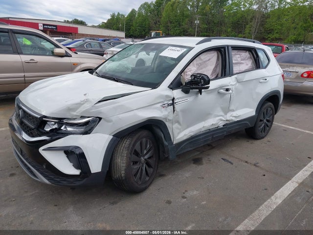 Aukcja sprzedaży 2024 Volkswagen Taos 1.5t S, vin: 3VV5X7B28RM010067, numer aukcji: 45004507