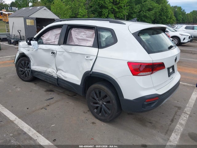Aukcja sprzedaży 2024 Volkswagen Taos 1.5t S, vin: 3VV5X7B28RM010067, numer aukcji: 45004507