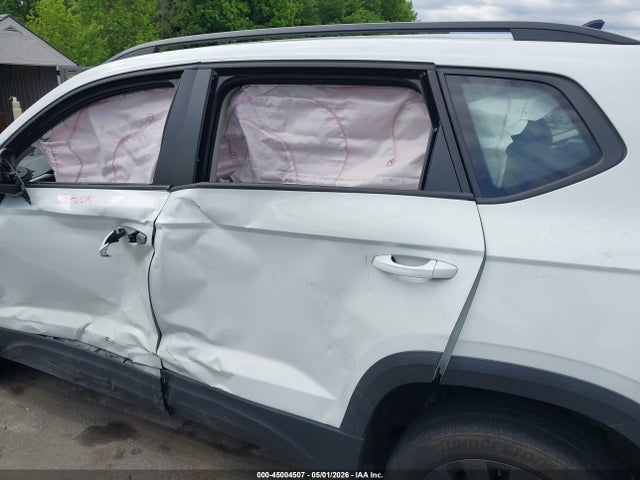 Aukcja sprzedaży 2024 Volkswagen Taos 1.5t S, vin: 3VV5X7B28RM010067, numer aukcji: 45004507