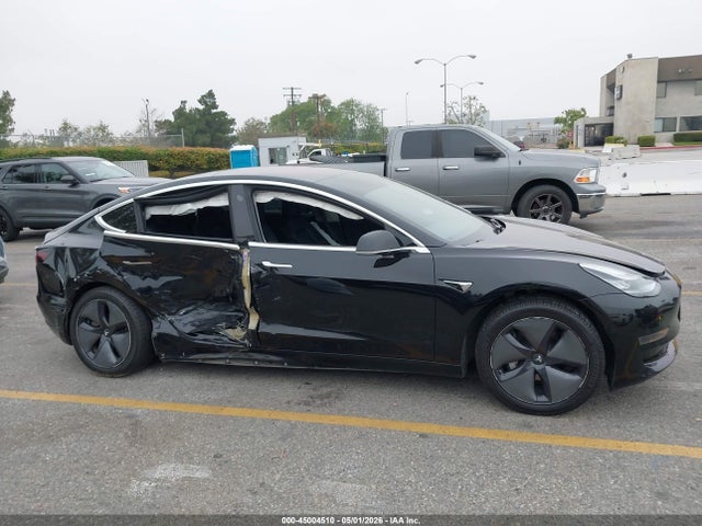 Aukcja sprzedaży 2019 Tesla Model 3 Long Range/mid Range/standard Range/standard Range Plus, vin: 5YJ3E1EA3KF298165, numer aukcji: 45004510