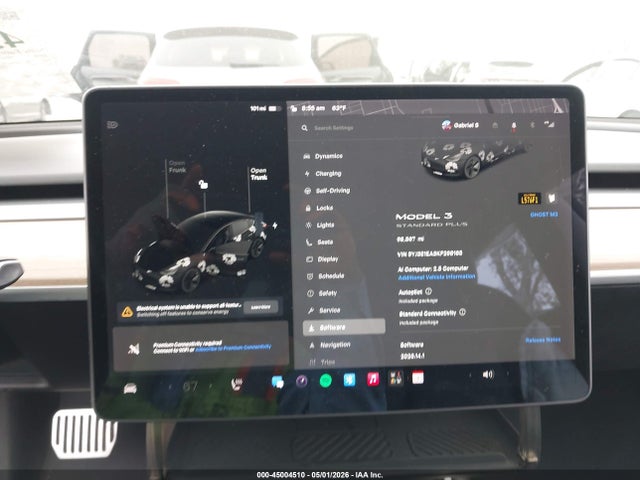 Aukcja sprzedaży 2019 Tesla Model 3 Long Range/mid Range/standard Range/standard Range Plus, vin: 5YJ3E1EA3KF298165, numer aukcji: 45004510