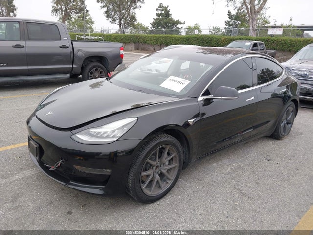 Aukcja sprzedaży 2019 Tesla Model 3 Long Range/mid Range/standard Range/standard Range Plus, vin: 5YJ3E1EA3KF298165, numer aukcji: 45004510