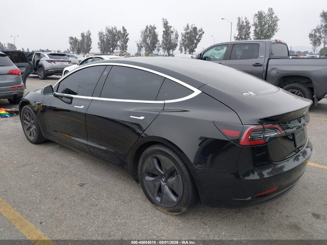 Aukcja sprzedaży 2019 Tesla Model 3 Long Range/mid Range/standard Range/standard Range Plus, vin: 5YJ3E1EA3KF298165, numer aukcji: 45004510
