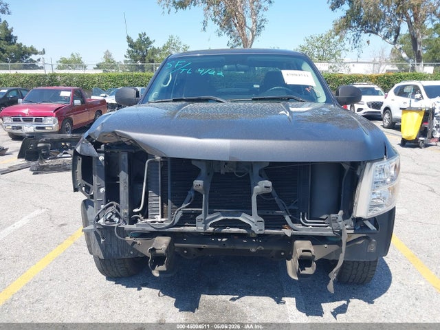 Продажа на аукционе авто 2011 Chevrolet Silverado 1500 Lt, vin: 3GCPCSEA0BG119085, номер лота: 45004511