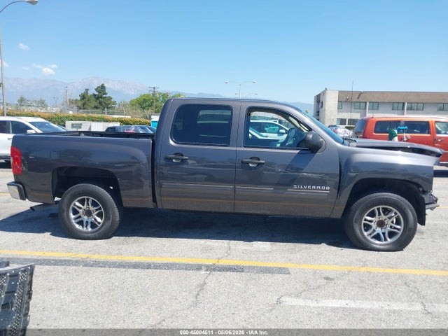 Продажа на аукционе авто 2011 Chevrolet Silverado 1500 Lt, vin: 3GCPCSEA0BG119085, номер лота: 45004511