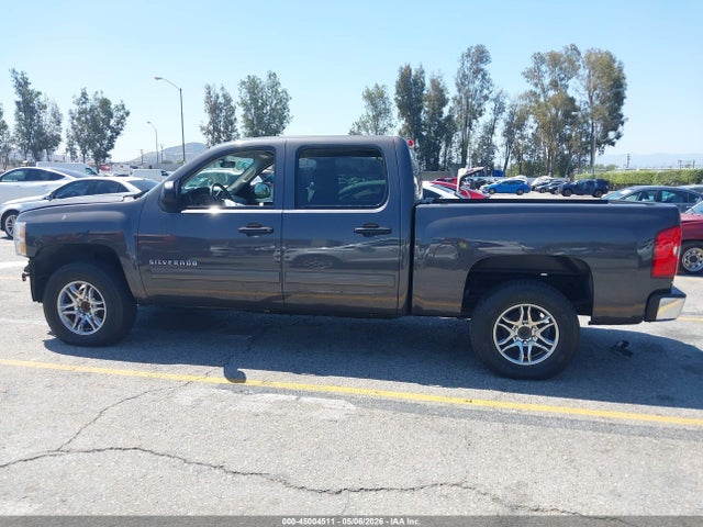 Продажа на аукционе авто 2011 Chevrolet Silverado 1500 Lt, vin: 3GCPCSEA0BG119085, номер лота: 45004511