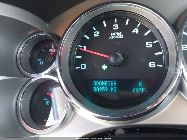 Продажа на аукционе авто 2011 Chevrolet Silverado 1500 Lt, vin: 3GCPCSEA0BG119085, номер лота: 45004511