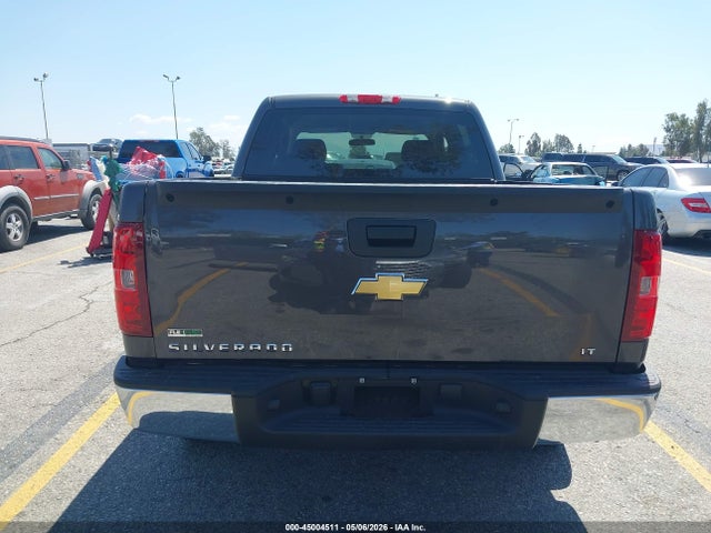 Продажа на аукционе авто 2011 Chevrolet Silverado 1500 Lt, vin: 3GCPCSEA0BG119085, номер лота: 45004511