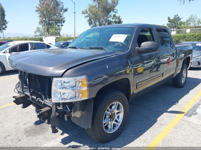 Продажа на аукционе авто 2011 Chevrolet Silverado 1500 Lt, vin: 3GCPCSEA0BG119085, номер лота: 45004511