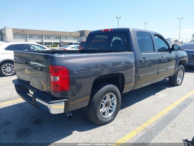 Продажа на аукционе авто 2011 Chevrolet Silverado 1500 Lt, vin: 3GCPCSEA0BG119085, номер лота: 45004511