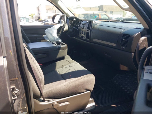 Продажа на аукционе авто 2011 Chevrolet Silverado 1500 Lt, vin: 3GCPCSEA0BG119085, номер лота: 45004511