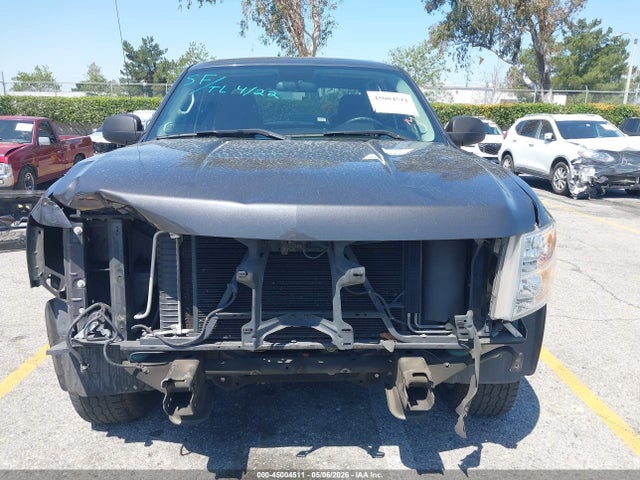 Продажа на аукционе авто 2011 Chevrolet Silverado 1500 Lt, vin: 3GCPCSEA0BG119085, номер лота: 45004511
