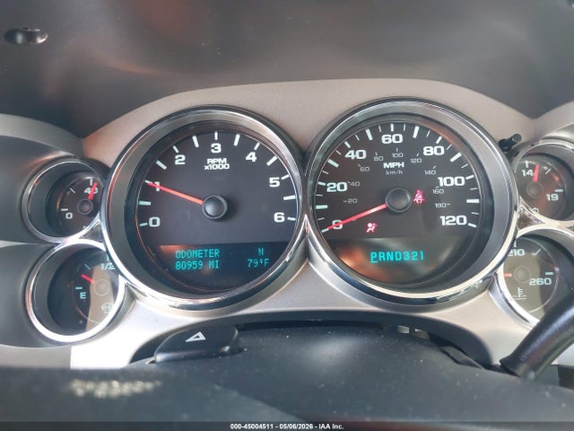Продажа на аукционе авто 2011 Chevrolet Silverado 1500 Lt, vin: 3GCPCSEA0BG119085, номер лота: 45004511
