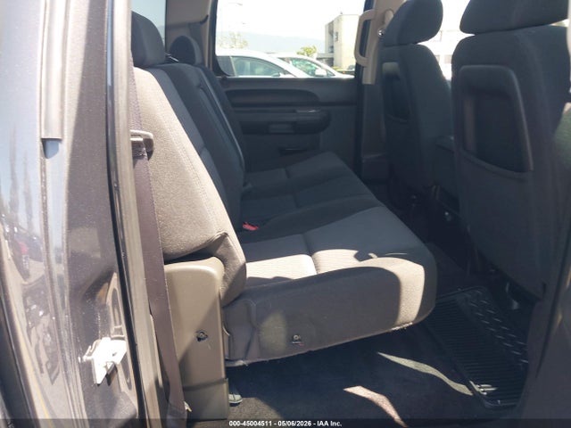Продажа на аукционе авто 2011 Chevrolet Silverado 1500 Lt, vin: 3GCPCSEA0BG119085, номер лота: 45004511