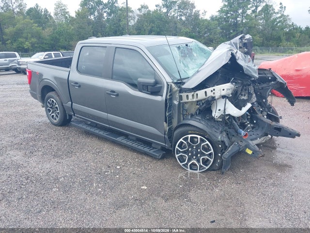 45004514 :رقم المزاد ، 1FTEW1CP5PKF90892 vin ، 2023 Ford F-150 Xl مزاد بيع
