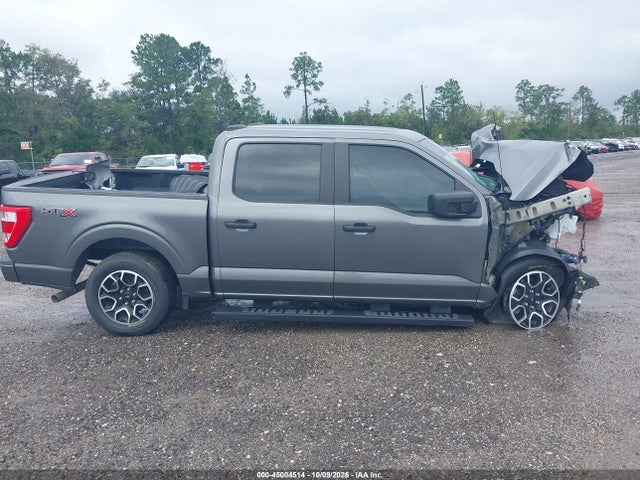 45004514 :رقم المزاد ، 1FTEW1CP5PKF90892 vin ، 2023 Ford F-150 Xl مزاد بيع