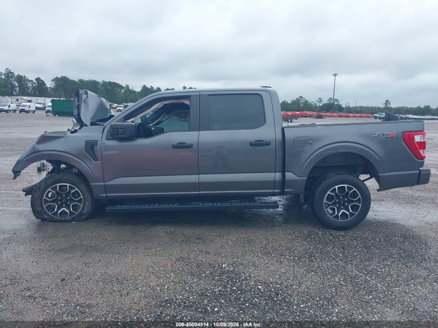 45004514 :رقم المزاد ، 1FTEW1CP5PKF90892 vin ، 2023 Ford F-150 Xl مزاد بيع