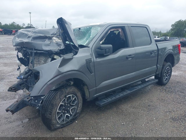 45004514 :رقم المزاد ، 1FTEW1CP5PKF90892 vin ، 2023 Ford F-150 Xl مزاد بيع