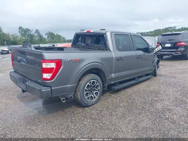 45004514 :رقم المزاد ، 1FTEW1CP5PKF90892 vin ، 2023 Ford F-150 Xl مزاد بيع