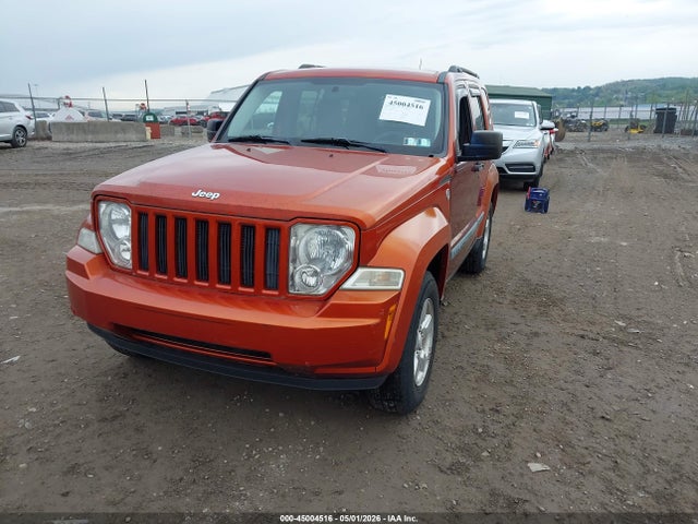 Продажа на аукционе авто 2009 Jeep Liberty Sport, vin: 1J8GN28K49W519606, номер лота: 45004516