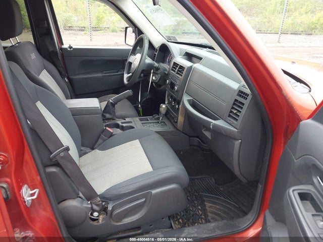 Продажа на аукционе авто 2009 Jeep Liberty Sport, vin: 1J8GN28K49W519606, номер лота: 45004516