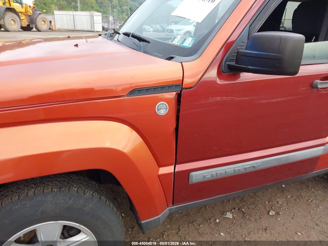 Продажа на аукционе авто 2009 Jeep Liberty Sport, vin: 1J8GN28K49W519606, номер лота: 45004516