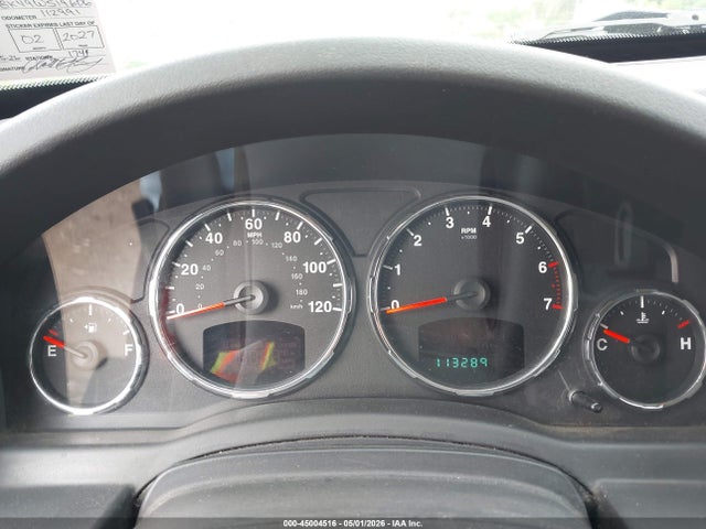 Продажа на аукционе авто 2009 Jeep Liberty Sport, vin: 1J8GN28K49W519606, номер лота: 45004516