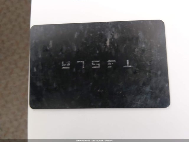 45004517 :رقم المزاد ، 7SAYGAEE2SF251148 vin ، 2025 Tesla Model Y Long Range Dual Motor All-wheel Drive مزاد بيع