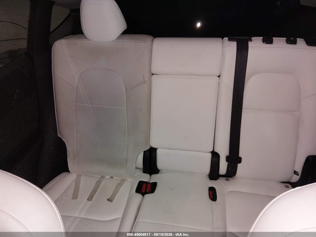 45004517 :رقم المزاد ، 7SAYGAEE2SF251148 vin ، 2025 Tesla Model Y Long Range Dual Motor All-wheel Drive مزاد بيع