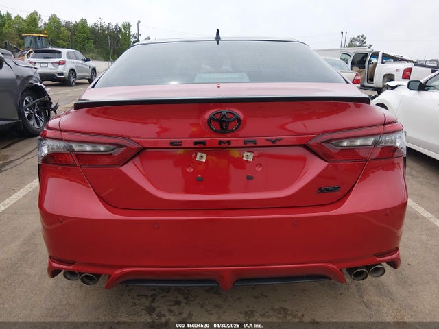 Продажа на аукционе авто 2023 Toyota Camry Xse, vin: 4T1K61AK3PU160045, номер лота: 45004520
