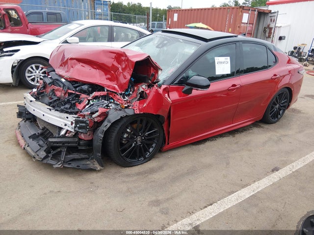 Продажа на аукционе авто 2023 Toyota Camry Xse, vin: 4T1K61AK3PU160045, номер лота: 45004520
