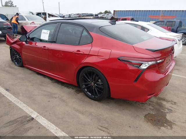 Продажа на аукционе авто 2023 Toyota Camry Xse, vin: 4T1K61AK3PU160045, номер лота: 45004520