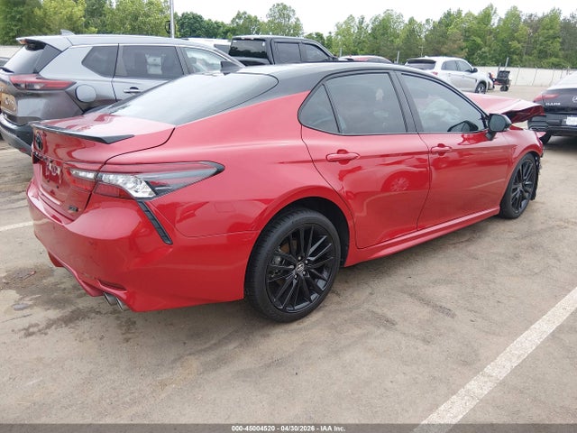 Продажа на аукционе авто 2023 Toyota Camry Xse, vin: 4T1K61AK3PU160045, номер лота: 45004520
