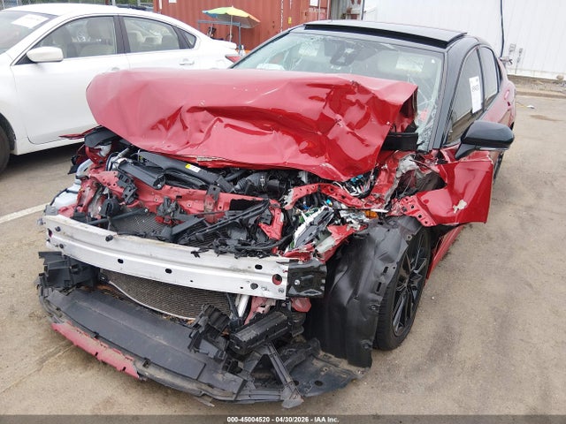 Продажа на аукционе авто 2023 Toyota Camry Xse, vin: 4T1K61AK3PU160045, номер лота: 45004520