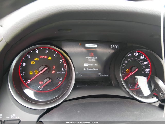 Продажа на аукционе авто 2023 Toyota Camry Xse, vin: 4T1K61AK3PU160045, номер лота: 45004520