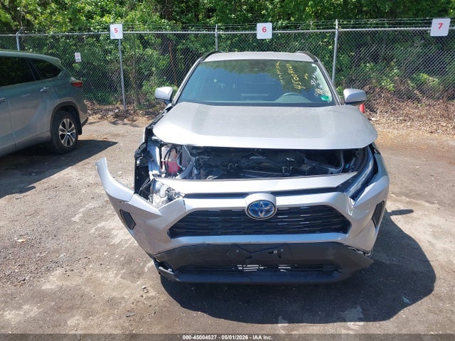 Продажа на аукционе авто 2024 Toyota Rav4 Hybrid Xle, vin: 4T3RWRFV6RU149244, номер лота: 45004527