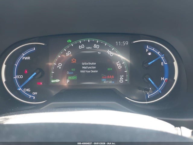 Продажа на аукционе авто 2024 Toyota Rav4 Hybrid Xle, vin: 4T3RWRFV6RU149244, номер лота: 45004527