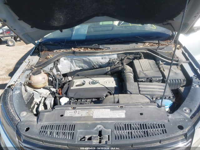 Продажа на аукционе авто 2012 Volkswagen Tiguan Sel, vin: WVGBV7AX0CW609455, номер лота: 45004529