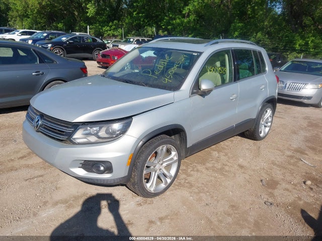 Продажа на аукционе авто 2012 Volkswagen Tiguan Sel, vin: WVGBV7AX0CW609455, номер лота: 45004529