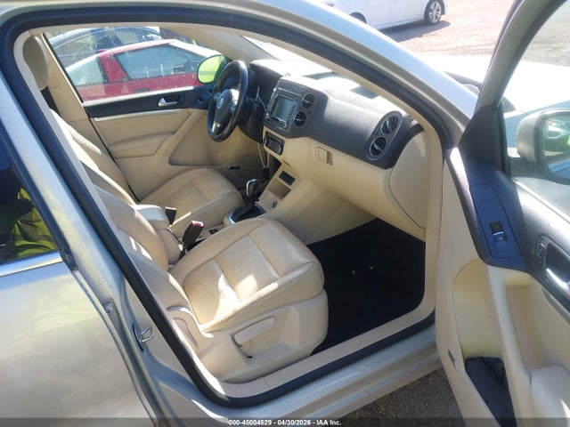 Продажа на аукционе авто 2012 Volkswagen Tiguan Sel, vin: WVGBV7AX0CW609455, номер лота: 45004529