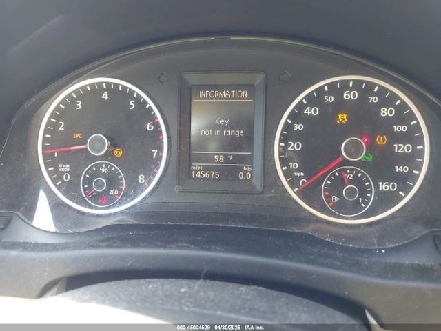 Продажа на аукционе авто 2012 Volkswagen Tiguan Sel, vin: WVGBV7AX0CW609455, номер лота: 45004529