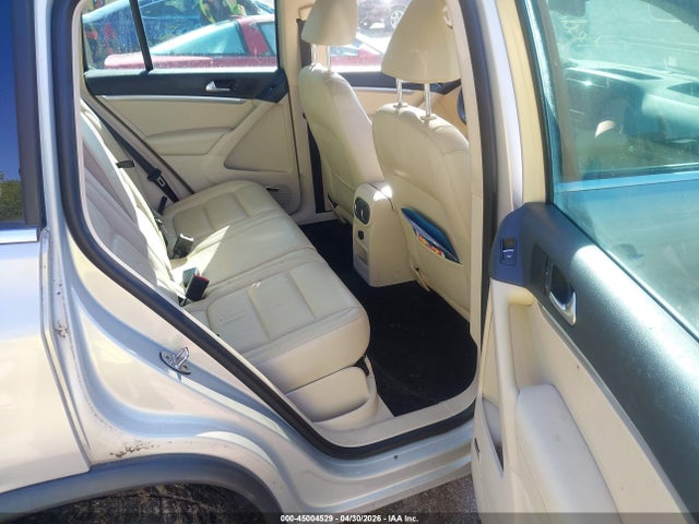 Продажа на аукционе авто 2012 Volkswagen Tiguan Sel, vin: WVGBV7AX0CW609455, номер лота: 45004529