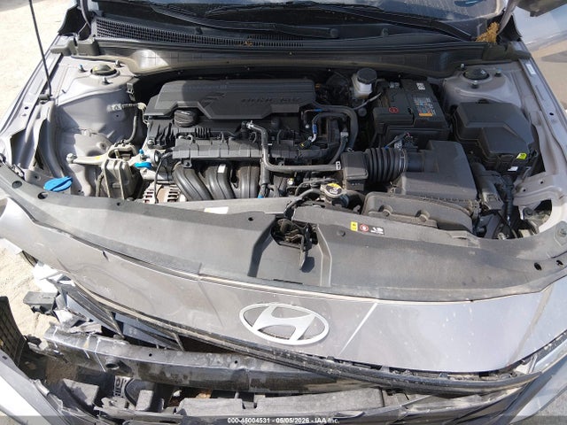 Aukcja sprzedaży 2025 Hyundai Elantra Sel Convenience, vin: KMHLS4DG5SU909879, numer aukcji: 45004531