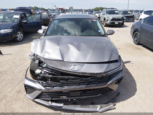 Aukcja sprzedaży 2025 Hyundai Elantra Sel Convenience, vin: KMHLS4DG5SU909879, numer aukcji: 45004531